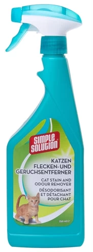 Simple Solution Stain & Odour Vlekverwijderaar Kat 750 ML