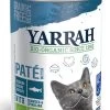 Yarrah Cat Blik Pate Vis 12X400 GR