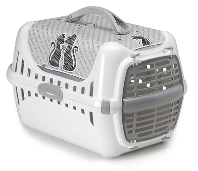 Moderna Trendy Cat Reismand Cats In Love 32X49,5X30,5 CM 1 Moderna Trendy Cat Reismand Cats In Love 32X49,5X30,5 CM