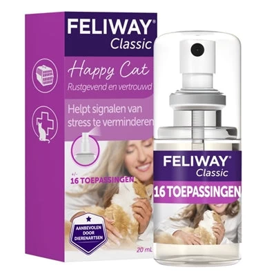 Feliway Spray 20 ML 1 Feliway Spray 20 ML