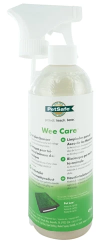 Merkloos Wee Care Reiniger Voor Pet Loo Hondentoilet 475 ML