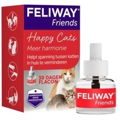 Feliway Friends Navulling 48 ML