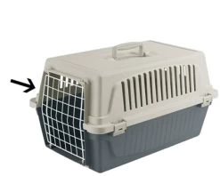 Ferplast Deur Voor Atlas 20 Wit