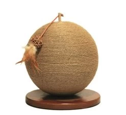 Rosewood Krabpaal Parsley 30X30X33 CM