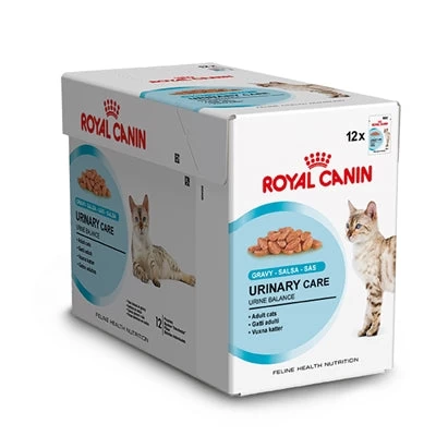 Royal Canin Urinary Care In Gravy 12X85 GR 1 Royal Canin Urinary Care In Gravy 12X85 GR