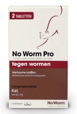 Exil No Worm Pro Kat 2 TBL