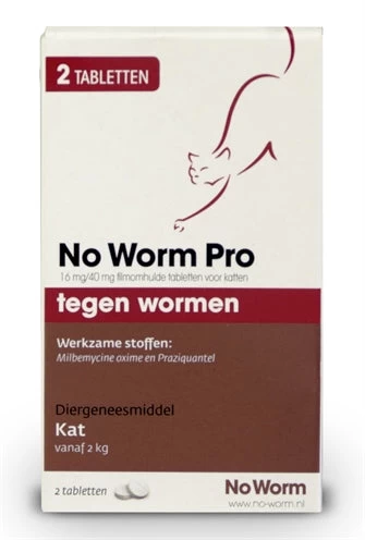 Exil No Worm Pro Kat 2 TBL 1 Exil No Worm Pro Kat 2 TBL