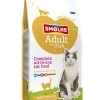 Smolke Cat Adult Fish / Rice 4 KG