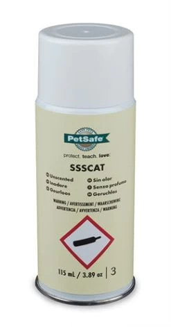 Ssscat Navulling Geurloos 115 ML
