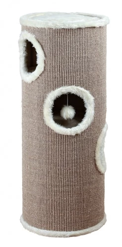 Trixie Krabton Edoardo Taupe / Creme 40X40X100 CM