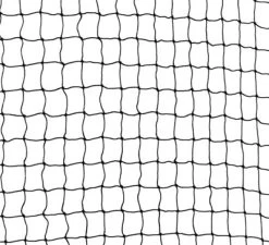 Trixie Kattenbeschermnet Zwart 4X3 MTR