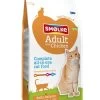 Smolke Cat Adult Kip / Rijst 10 KG