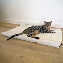 Rosewood Kattenmand Snuggle Plush 2 In 1 Piramide / Deken -Boetiekwinkel Voor Dierenbenodigdheden 382931 03