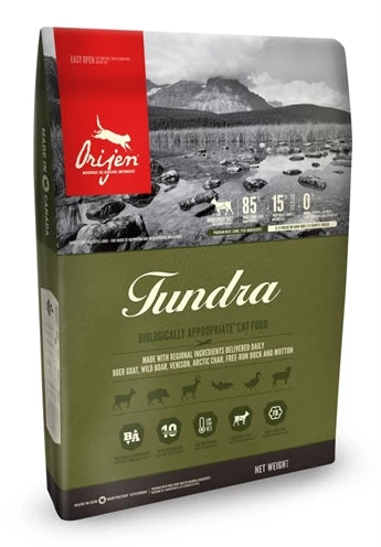 Orijen Whole Prey Tundra Cat 5,4 KG 1 Orijen Whole Prey Tundra Cat 5,4 KG