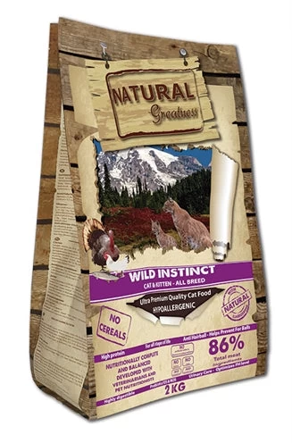 Natural Greatness Wild Instinct 2 KG 1 Natural Greatness Wild Instinct 2 KG