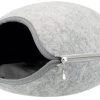Trixie Relax Iglo Luna Lichtgrijs 40X24X46 CM