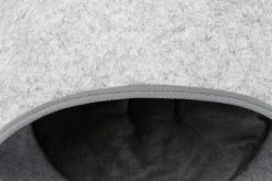 Trixie Relax Iglo Luna Lichtgrijs 40X24X46 CM -Boetiekwinkel Voor Dierenbenodigdheden 386565 03