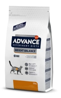 Advance Veterinary Diet Cat Weight Balance 1,5 KG