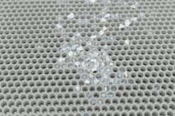 Trixie Kattenbak Uitloopmat Grijs 55X40 CM -Boetiekwinkel Voor Dierenbenodigdheden 392631 03