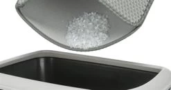 Trixie Kattenbak Uitloopmat Grijs 55X40 CM -Boetiekwinkel Voor Dierenbenodigdheden 392631 05