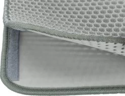 Trixie Kattenbak Uitloopmat Grijs 55X40 CM -Boetiekwinkel Voor Dierenbenodigdheden 392631 07