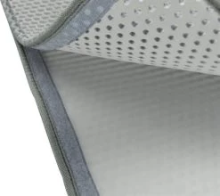 Trixie Kattenbak Uitloopmat Grijs 55X40 CM -Boetiekwinkel Voor Dierenbenodigdheden 392631 08