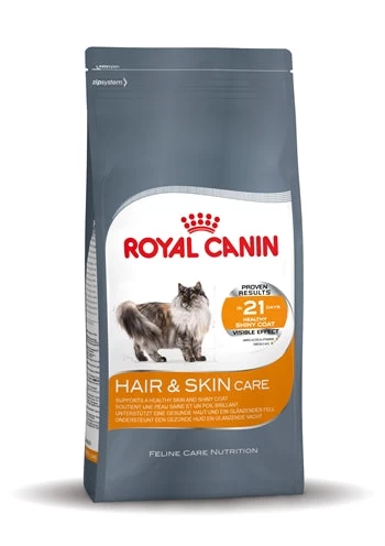 Royal Canin Hair & Skin 2 KG 1 Royal Canin Hair & Skin 2 KG