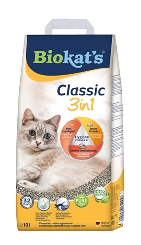Biokat's Classic 10 LTR 1 Biokat's Classic 10 LTR