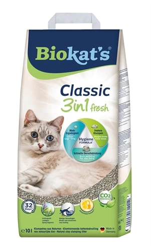 Biokat's Fresh 10 LTR 1 Biokat's Fresh 10 LTR