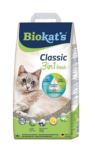 Biokat's Fresh 18 LTR 1 Biokat's Fresh 18 LTR