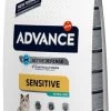 Advance Cat Sterilized Sensitive Salmon 10 KG