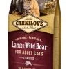 Carnilove Lamb / Wild Boar Sterilised 6 KG