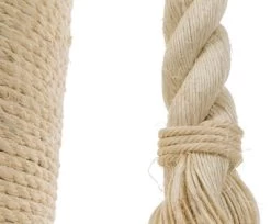 Trixie Krabpaal Klara Xxl Creme 60X60X100 CM -Boetiekwinkel Voor Dierenbenodigdheden 398291 06