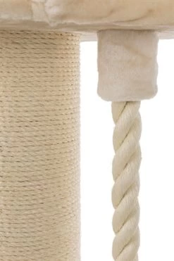 Trixie Krabpaal Klara Xxl Creme 60X60X100 CM -Boetiekwinkel Voor Dierenbenodigdheden 398291 07