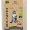 Biofood Organic Kat Rund Menu Pouch 20X100 GR