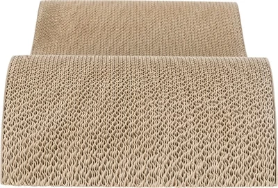 Trixie Krabmat Karton Xxl Golf Grijs 64X37X11 CM 3 Trixie Krabmat Karton Xxl Golf Grijs 64X37X11 CM - Image 3