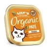 Lily's Kitchen Cat Organic Chicken Pate 19X85 GR