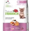 Natural Trainer Cat Kitten Salmon 1,5 KG