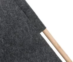 Trixie Kattenmand Tipi Vilt Antraciet 55X55X65 CM 8 Trixie Kattenmand Tipi Vilt Antraciet 55X55X65 CM -Boetiekwinkel Voor Dierenbenodigdheden 399765 02