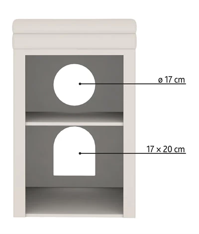Trixie Krabpaal Cat Tower Saul Grijs 39X39X64 CM 7 Trixie Krabpaal Cat Tower Saul Grijs 39X39X64 CM - Image 7