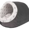 Trixie Relax-Iglo Diamond Antraciet / Wit 40X35X26 CM