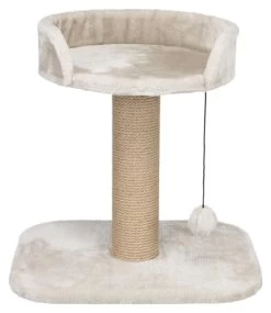 Trixie Krabpaal Mica Lichtgrijs 45X35X46 CM 12 Trixie Krabpaal Mica Lichtgrijs 45X35X46 CM -Boetiekwinkel Voor Dierenbenodigdheden 405067 03