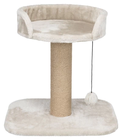 Trixie Krabpaal Mica Lichtgrijs 45X35X46 CM 4 Trixie Krabpaal Mica Lichtgrijs 45X35X46 CM - Image 4