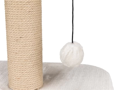 Trixie Krabpaal Mica Lichtgrijs 45X35X46 CM 6 Trixie Krabpaal Mica Lichtgrijs 45X35X46 CM - Image 6