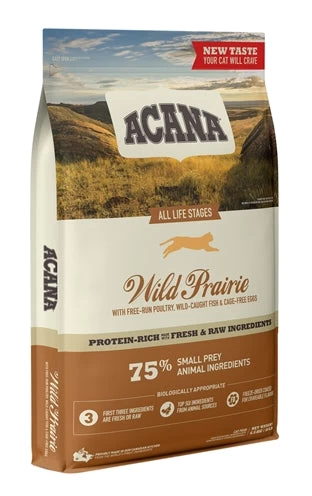 Acana Cat Wild Prairie 4,5 KG 1 Acana Cat Wild Prairie 4,5 KG