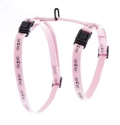 Martin Kattentuig Frimousse Roze 35-50X1 CM