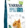 Yarrah Cat Biologische Brokken Vis (Msc) Zonder Toegevoegde Suikers 2,4 KG