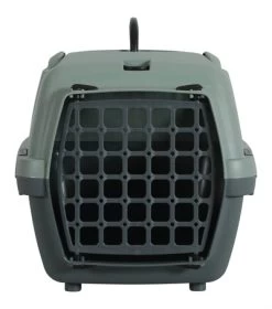 Zolux Transportbox Gulliver 1 Gerecycled Plastic Groen 48X32X31 CM -Boetiekwinkel Voor Dierenbenodigdheden 407990 03