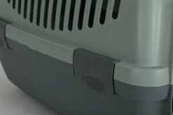 Zolux Transportbox Gulliver 1 Gerecycled Plastic Groen 48X32X31 CM -Boetiekwinkel Voor Dierenbenodigdheden 407990 05