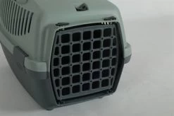 Zolux Transportbox Gulliver 1 Gerecycled Plastic Groen 48X32X31 CM -Boetiekwinkel Voor Dierenbenodigdheden 407990 06